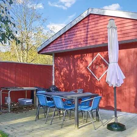 Toftlund Holiday home
